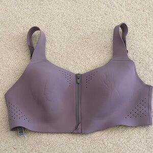 Victoria Secret purple sport bra
